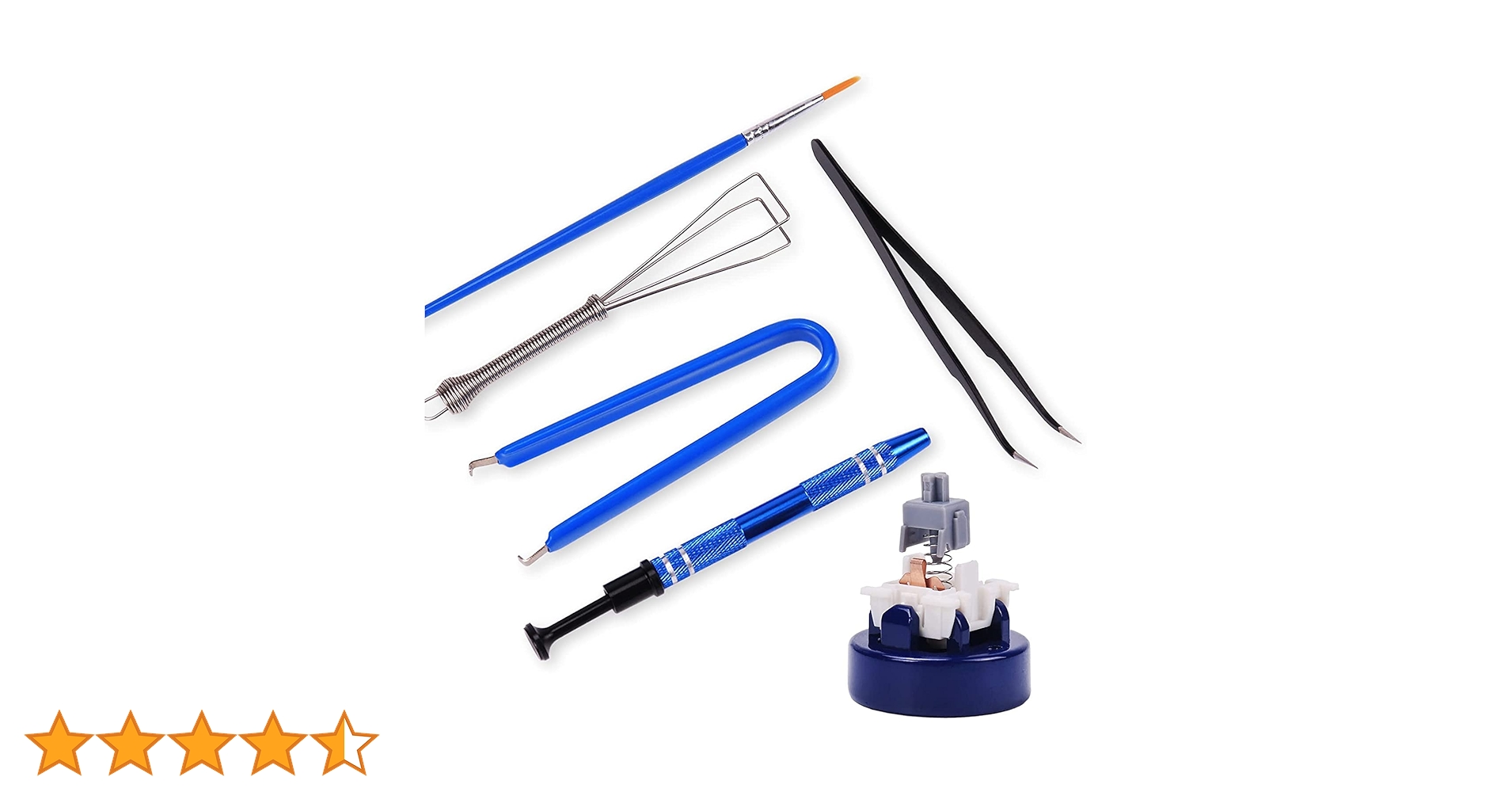 Amazon.co.jp: キーボード潤滑キット 6個 MXスイッチオープナー